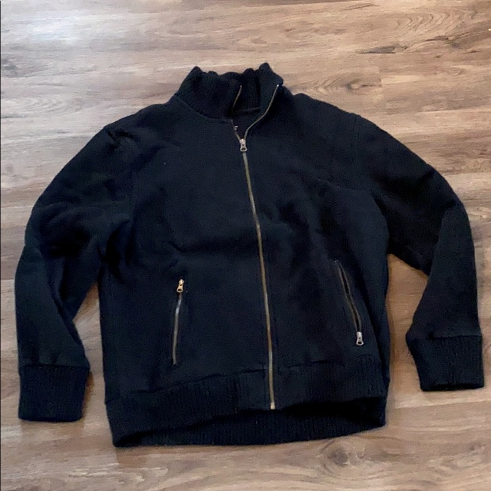 Gap full zip sweatshirt